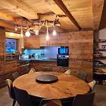 Le Nid Independant Mountain Morzine