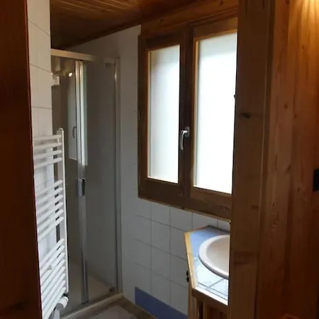 Le Nid Independant Mountain Chalet *