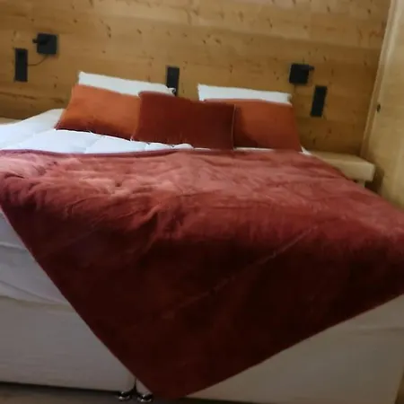 Chalet Le Nid Independant Mountain