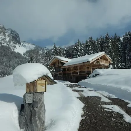 Le Nid Independant Mountain * Morzine
