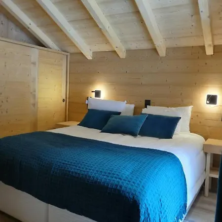 Chalet Le Nid Independant Mountain