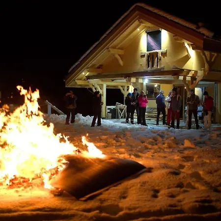 Le Nid Independant Mountain * Morzine