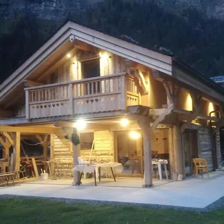 Le Nid Independant Mountain Chalet Morzine