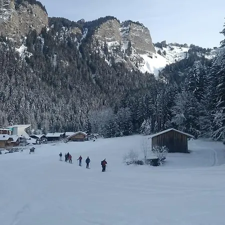 Le Nid Independant Mountain Chalet