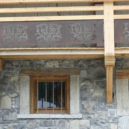 Chalet Le Nid Independant Mountain