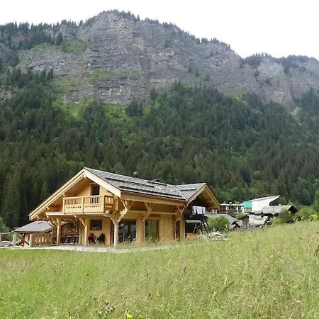 Le Nid Independant Mountain Chalet *