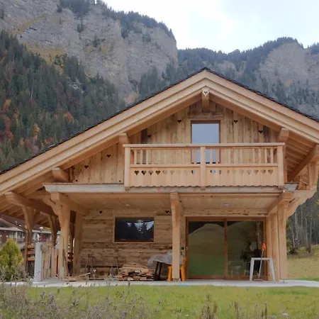 Le Nid Independant Mountain Chalet Morzine