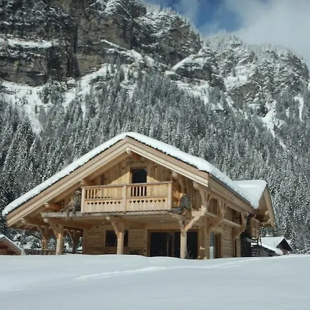 Chalet Le Nid Independant Mountain Morzine