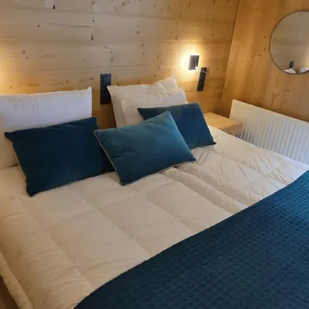 Chalet Le Nid Independant Mountain Morzine