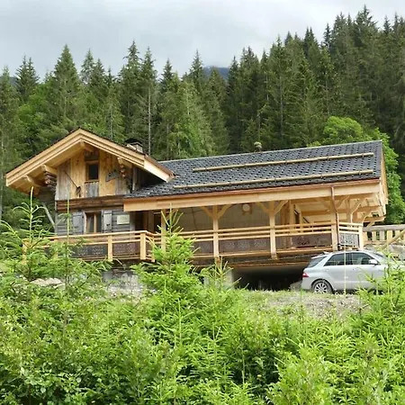 Le Nid Independant Mountain Chalet