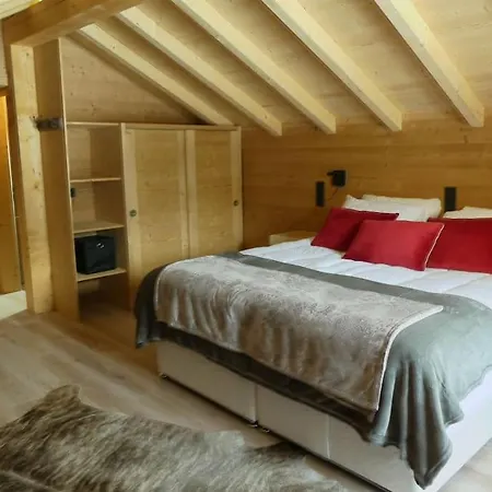 Chalet Le Nid Independant Mountain *