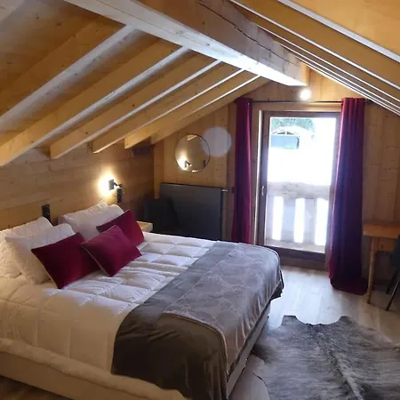 Chalet Le Nid Independant Mountain