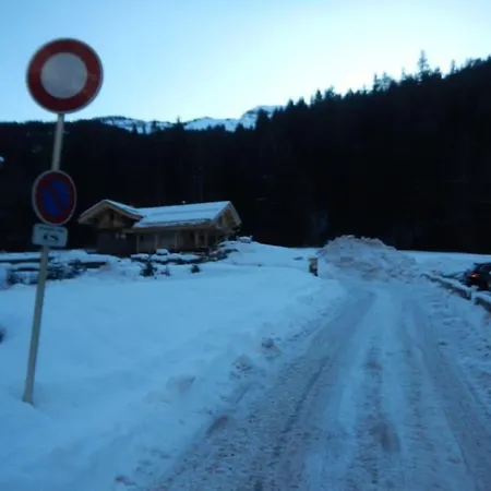 Le Nid Independant Mountain Morzine