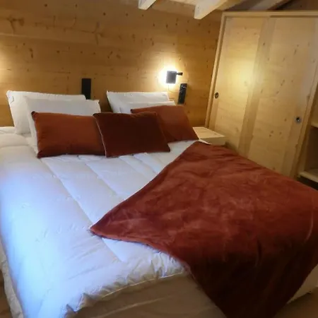 Le Nid Independant Mountain Chalet