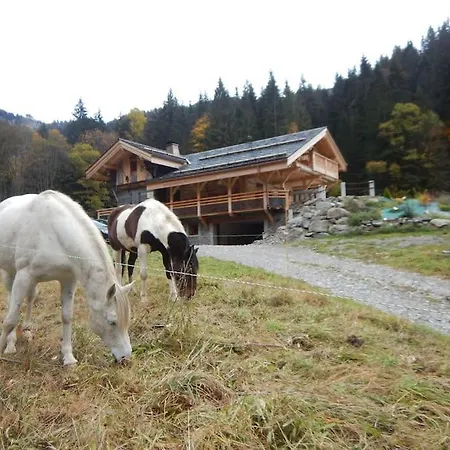Chalet Le Nid Independant Mountain
