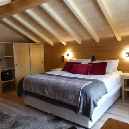 Le Nid Independant Mountain Chalet *