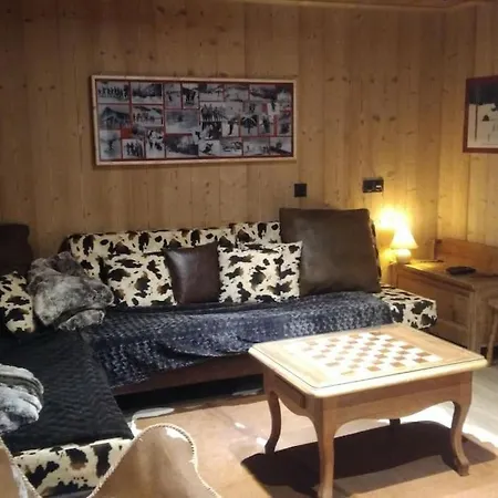 Le Nid Independant Mountain Chalet Morzine