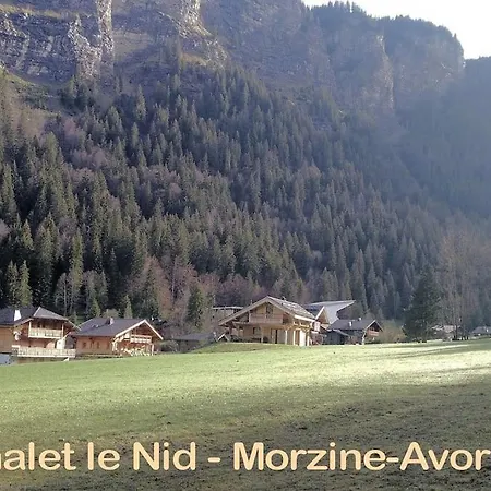 Le Nid Independant Mountain *