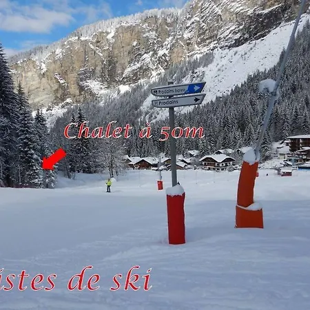 Le Nid Independant Mountain
