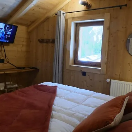 Chalet Le Nid Independant Mountain