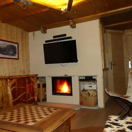 Chalet Le Nid Independant Mountain Morzine
