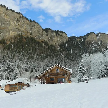 Le Nid Independant Mountain Morzine