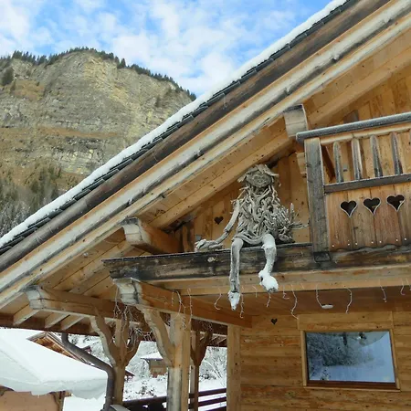 Le Nid Independant Mountain Morzine