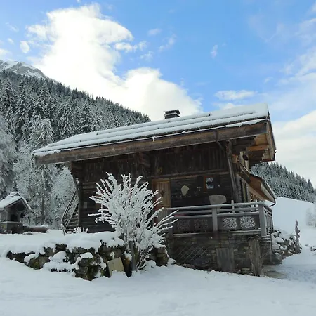 Le Nid Independant Mountain Domek alpejski