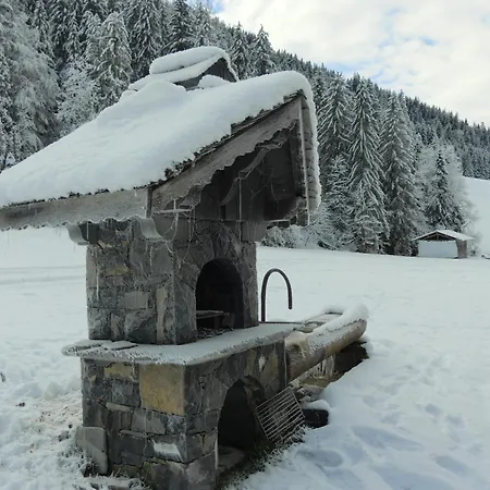Le Nid Independant Mountain Morzine
