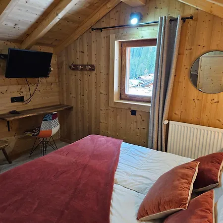 Le Nid Independant Mountain * Morzine
