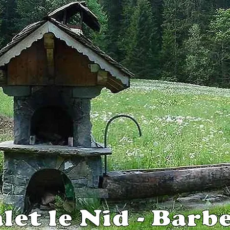 Le Nid Independant Mountain * Morzine