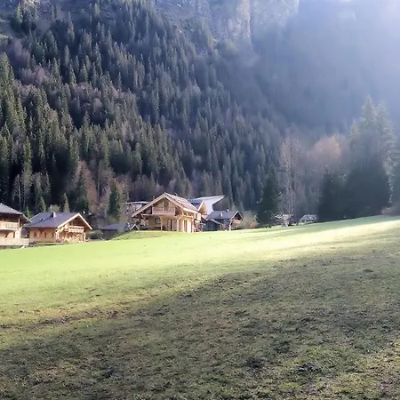 Chalet Le Nid Independant Mountain Morzine