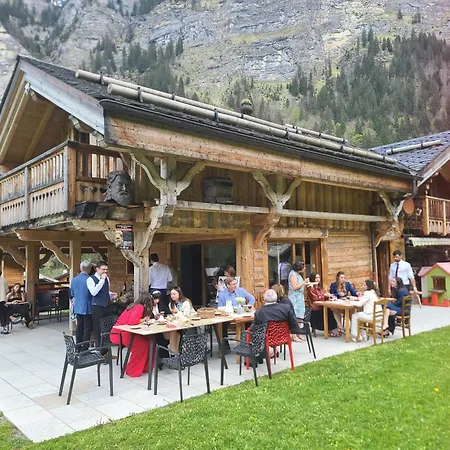 Le Nid Independant Mountain Morzine