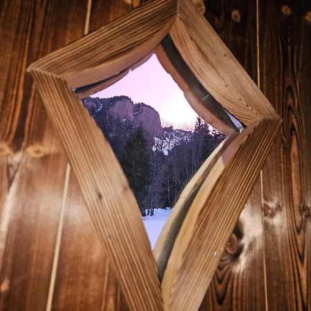 Le Nid Independant Mountain Morzine