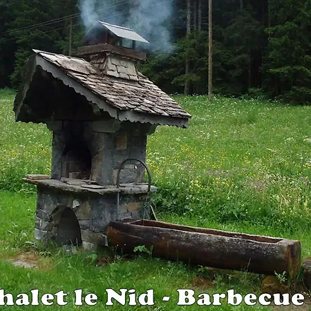 Le Nid Independant Mountain Morzine