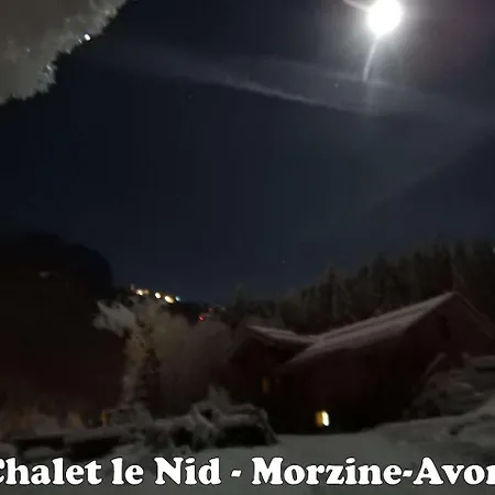 Le Nid Independant Mountain *