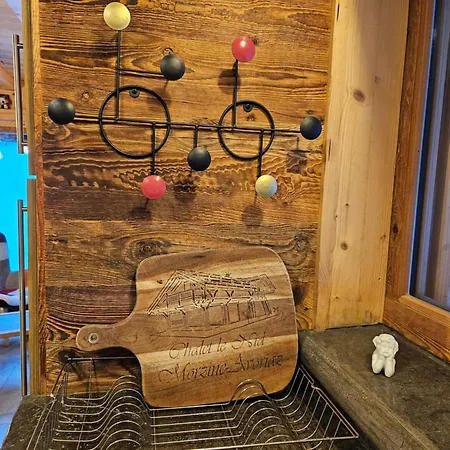 Chalet Le Nid Independant Mountain