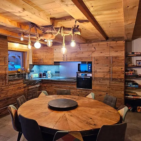 Le Nid Independant Mountain Morzine
