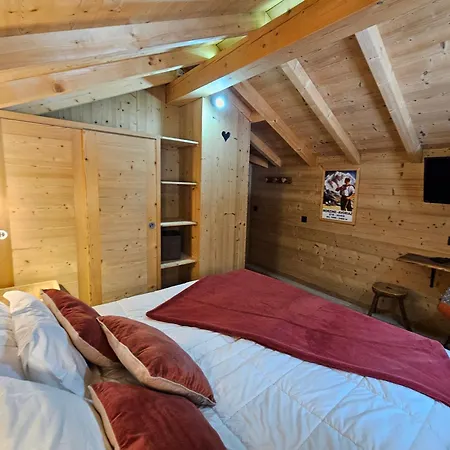 Le Nid Independant Mountain Morzine