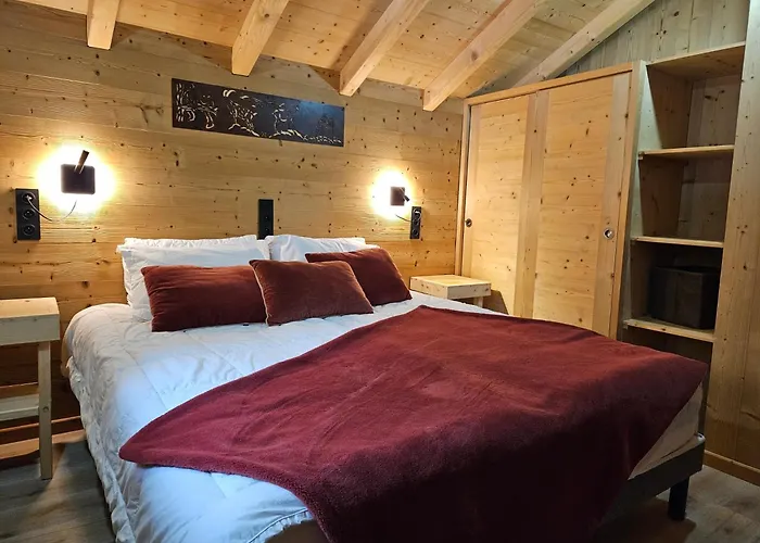 Le Nid Independant Mountain * Morzine